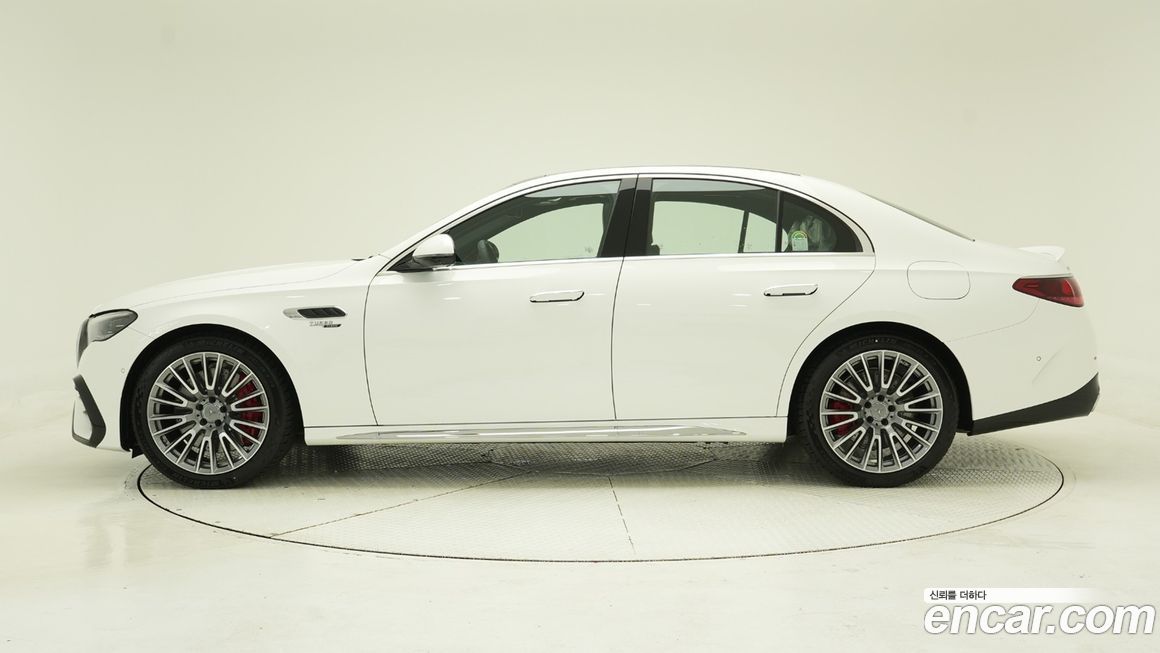 Mercedes-Benz E-Class 2026