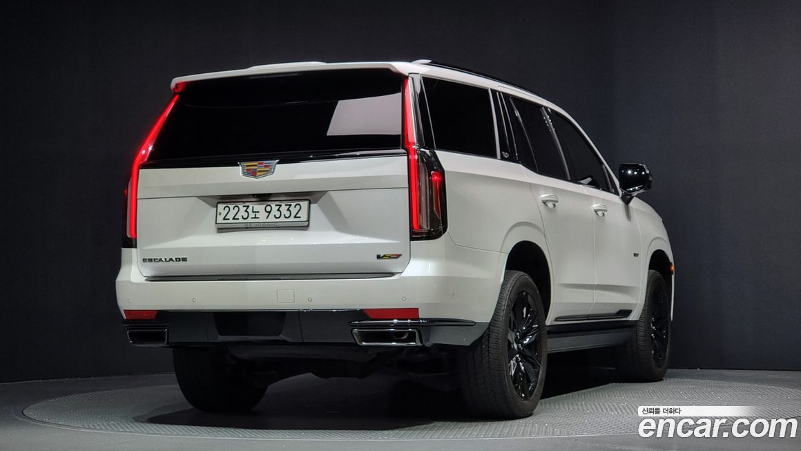 Cadillac Escalade 2023