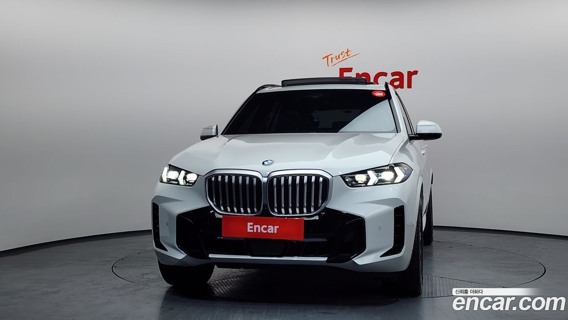 BMW X5 2024
