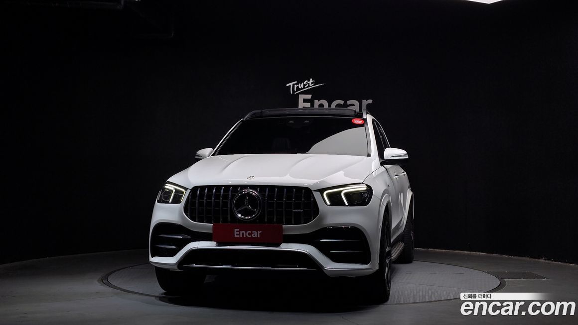 Mercedes-Benz GLE-Class 2022