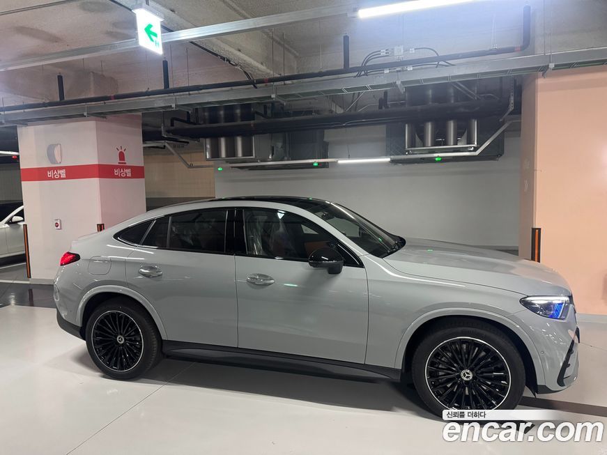 Mercedes-Benz GLC-Class 2026