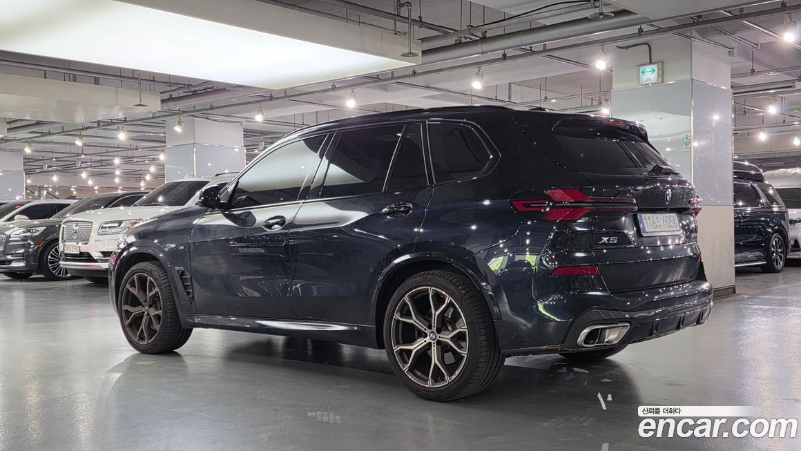 BMW X5 2025