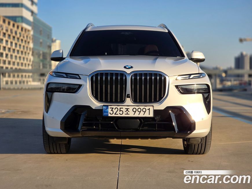 BMW X7 2024