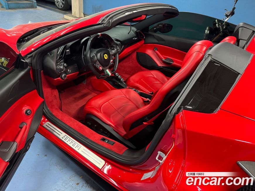 Ferrari 488 2017