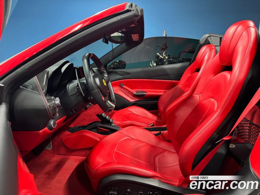 Ferrari 488 2017