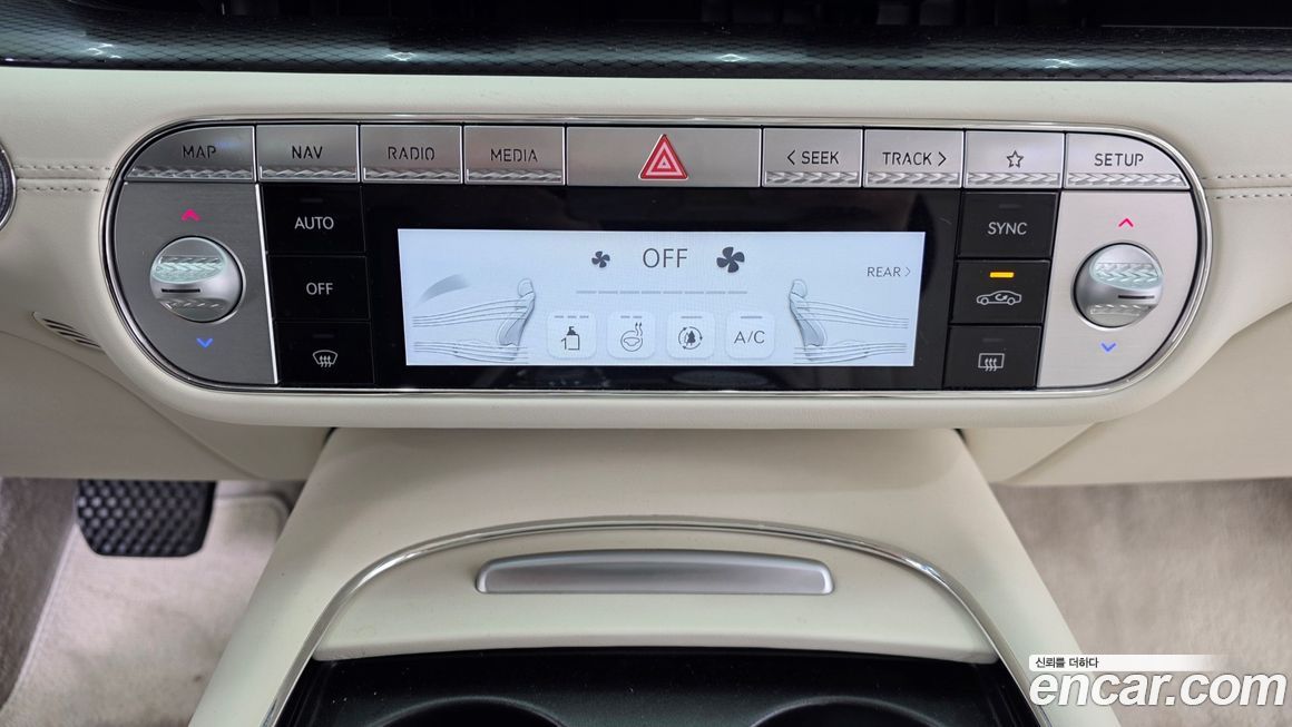 Genesis G90 2023