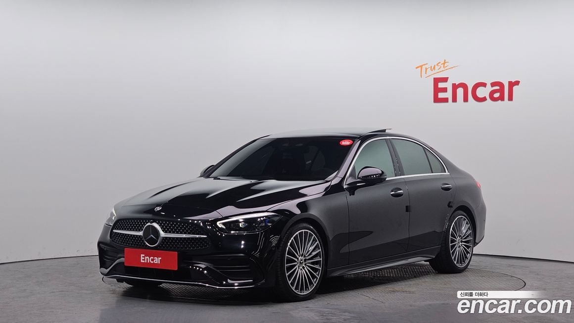 Mercedes-Benz C-Class 2024