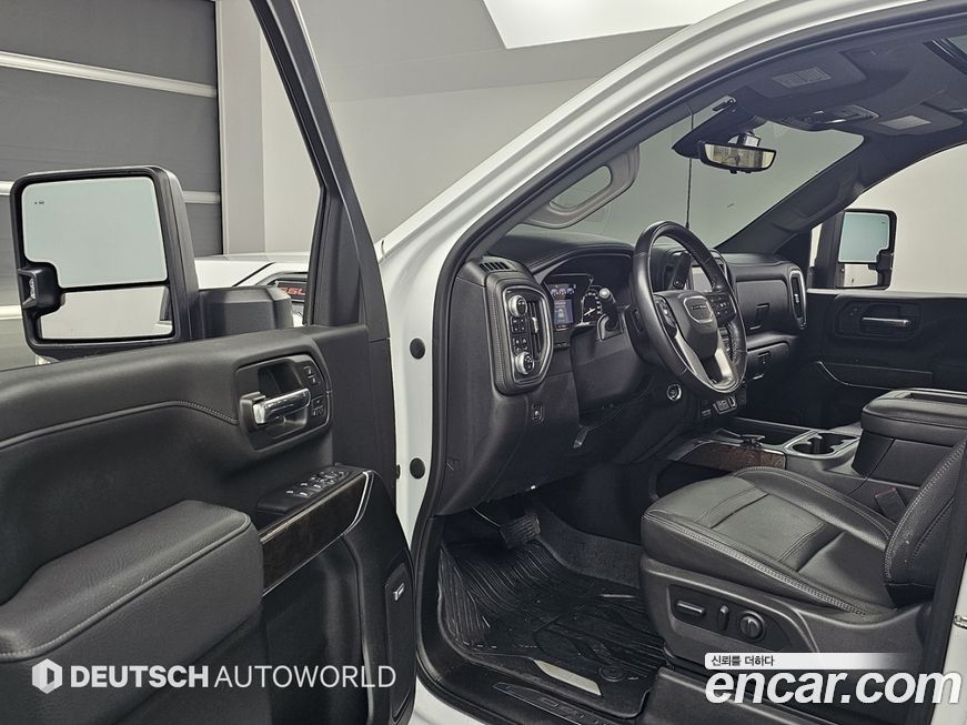 GMC Sierra 2020