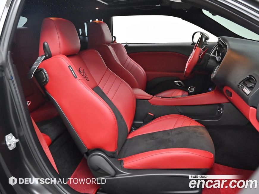 Dodge Challenger 2018