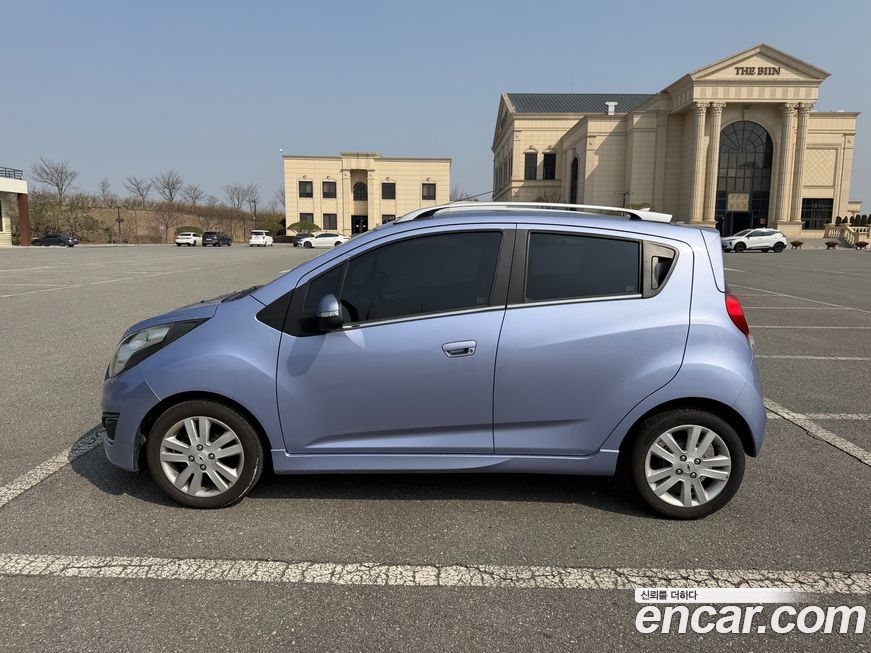 ChevroletGMDaewoo Spark 2014