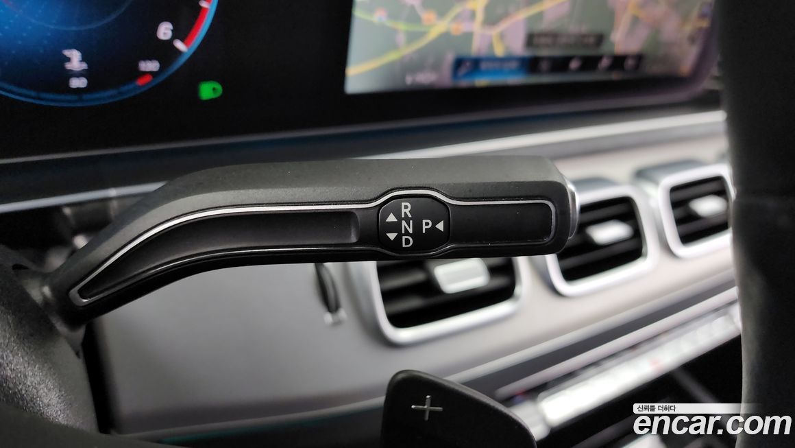 Mercedes-Benz GLE-Class 2020