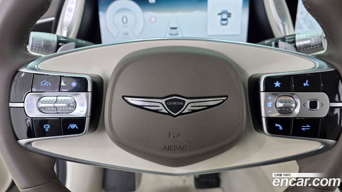 Genesis G90 2023