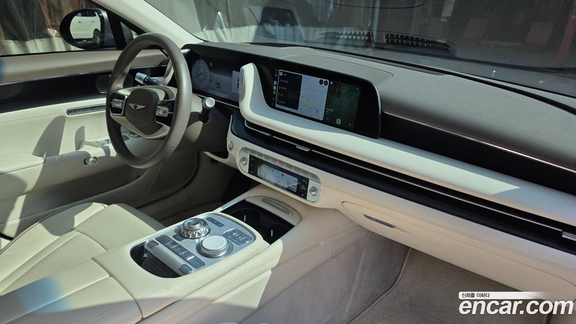 Genesis G90 2023