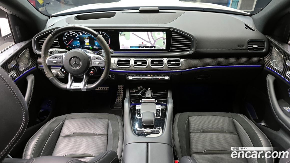 Mercedes-Benz GLE-Class 2022
