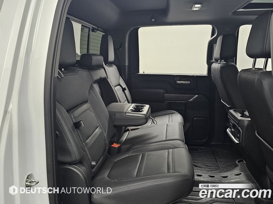 GMC Sierra 2020