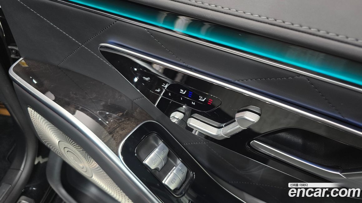 Mercedes-Benz S-Class 2022