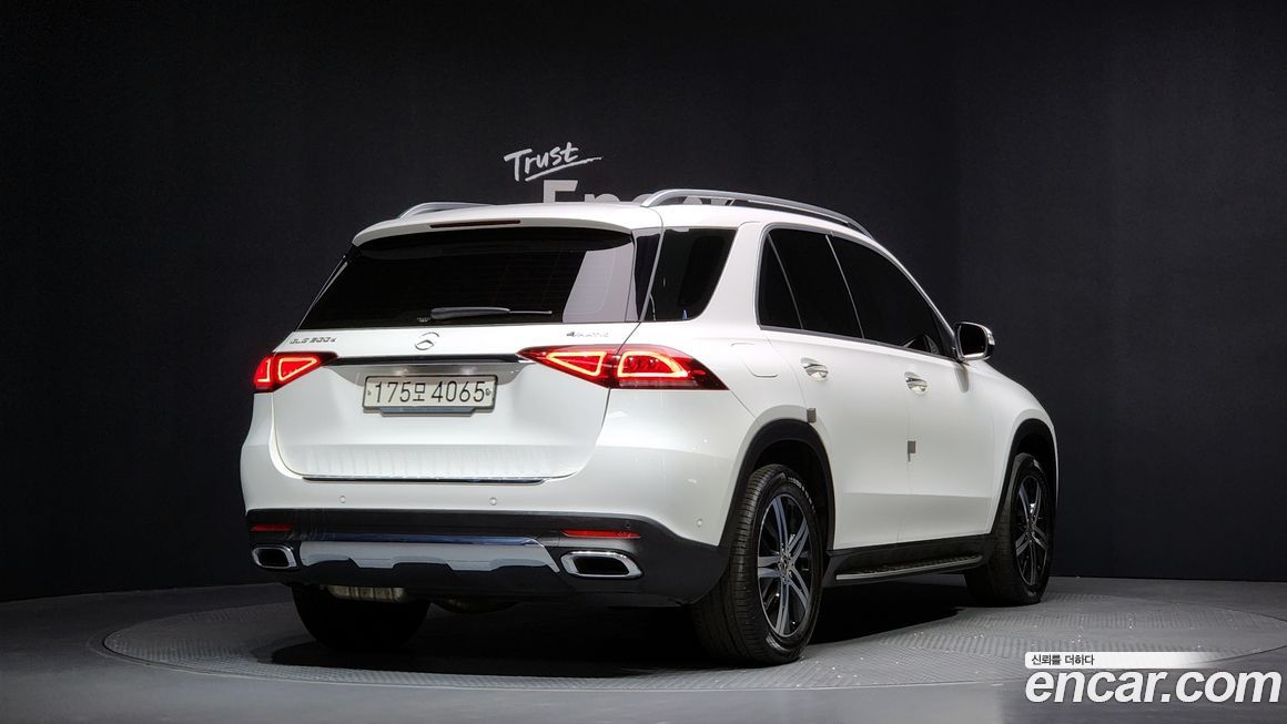 Mercedes-Benz GLE-Class 2020