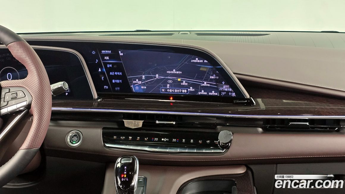 Cadillac Escalade 2023