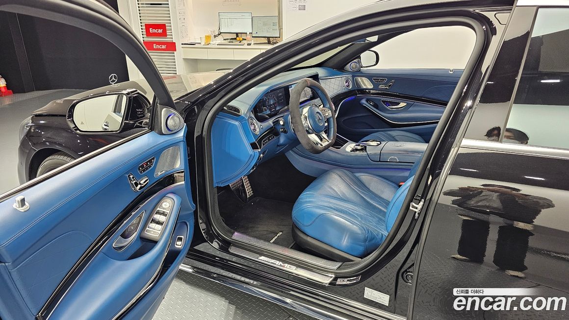 Mercedes-Benz S-Class 2019