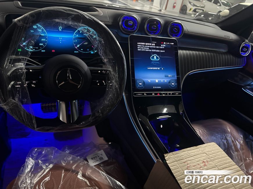 Mercedes-Benz GLC-Class 2026