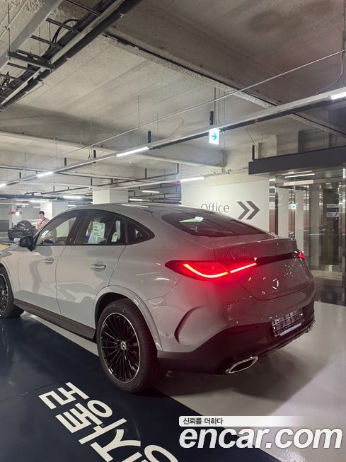 Mercedes-Benz GLC-Class 2026