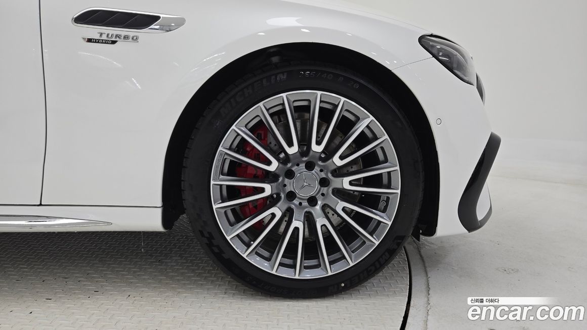 Mercedes-Benz E-Class 2026