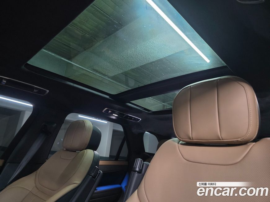 Land Rover Range Rover Sport 2025
