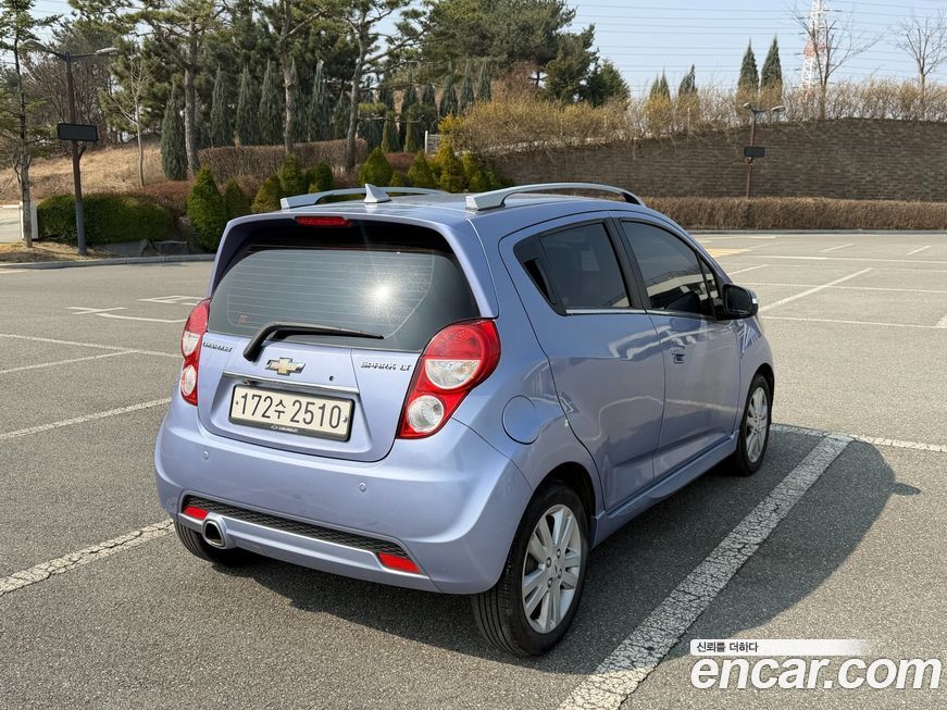 ChevroletGMDaewoo Spark 2014