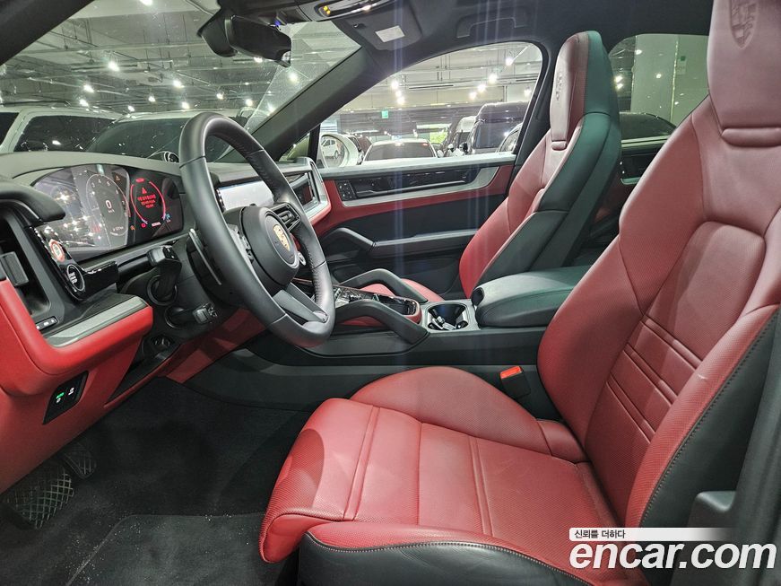 Porsche Cayenne 2026