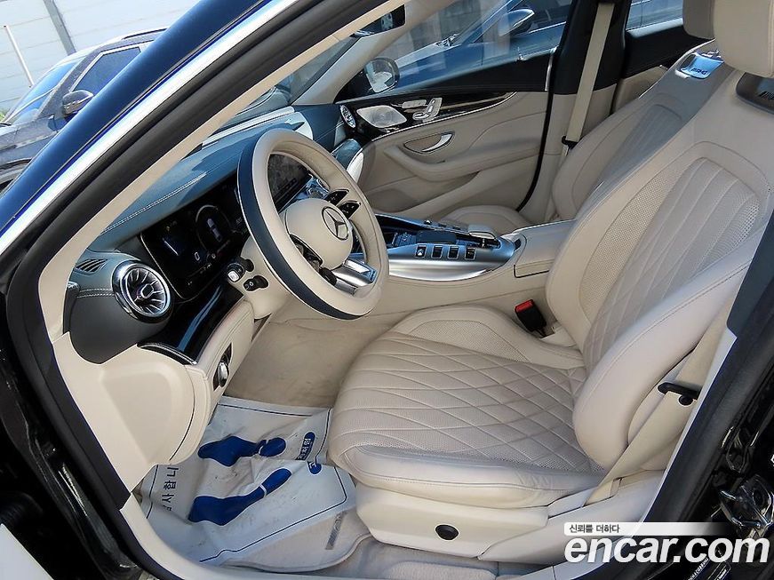 Mercedes-Benz AMG GT 2022