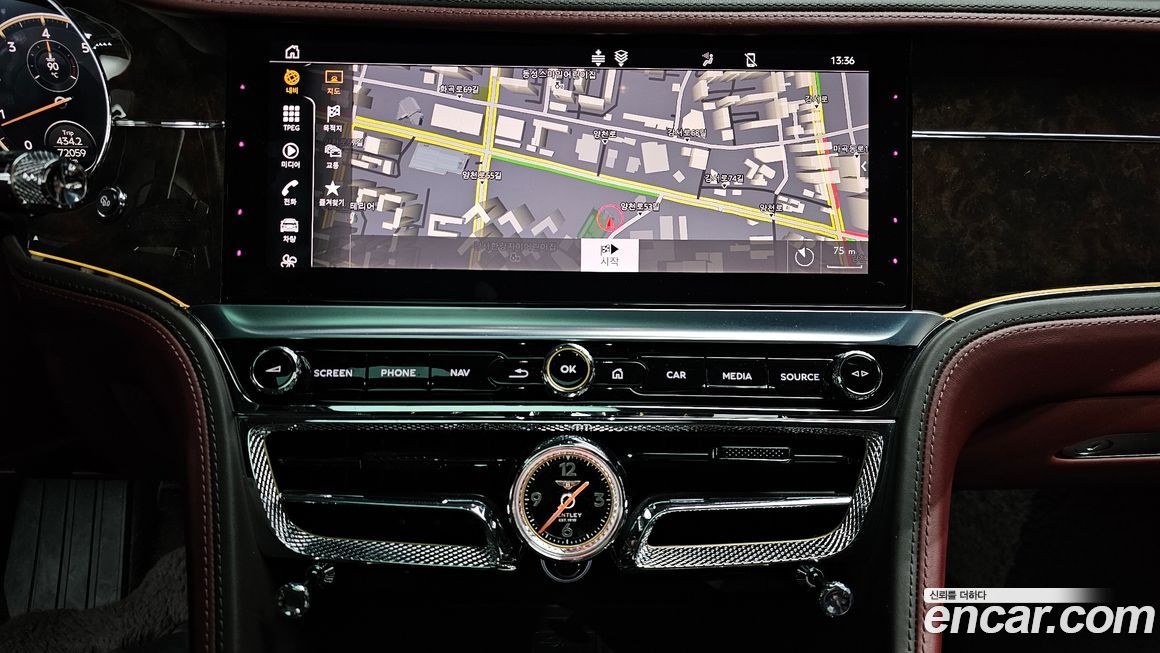 Bentley Flying Spur 2022