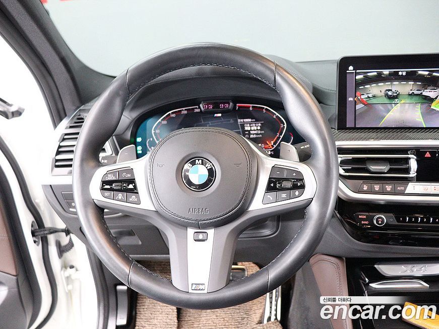 BMW X4 2024
