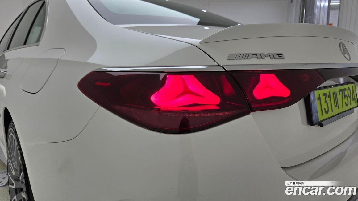 Mercedes-Benz E-Class 2026