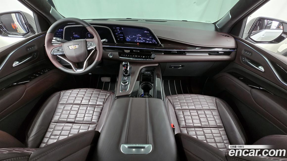 Cadillac Escalade 2023