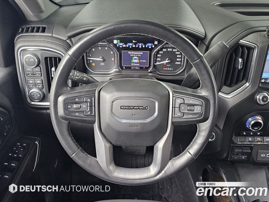 GMC Sierra 2020
