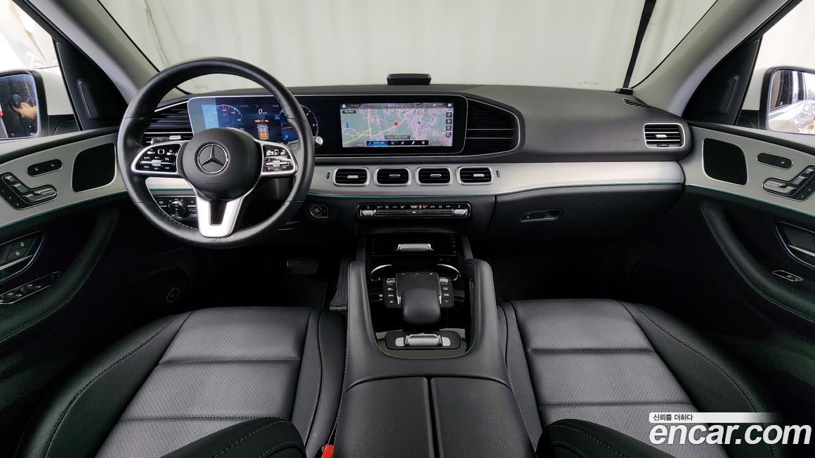 Mercedes-Benz GLE-Class 2020