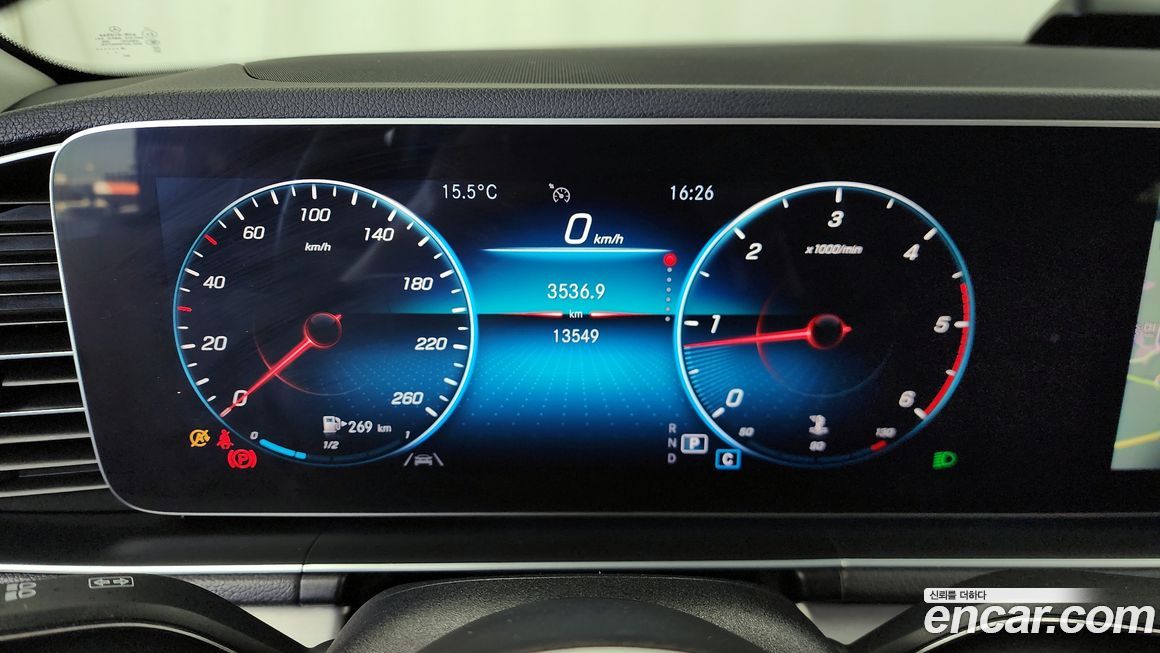 Mercedes-Benz GLE-Class 2020