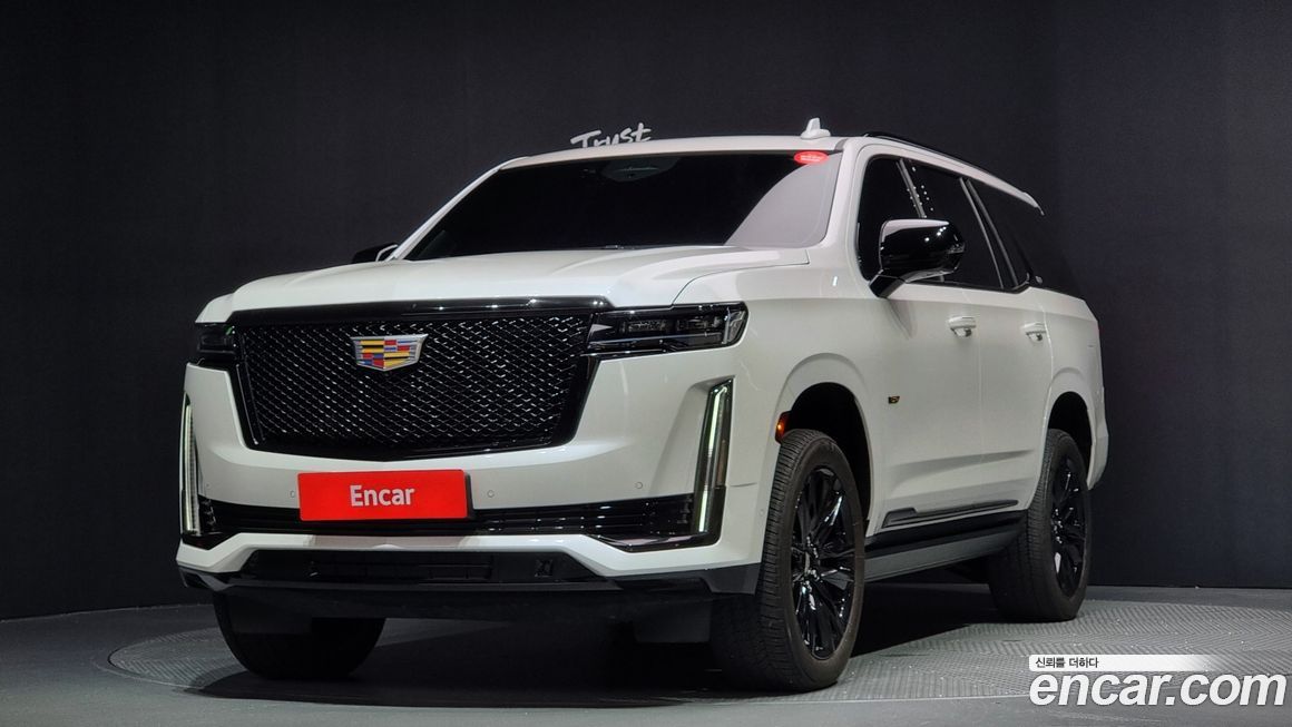 Cadillac Escalade 2023