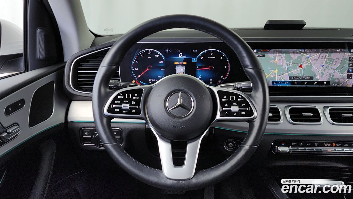Mercedes-Benz GLE-Class 2020