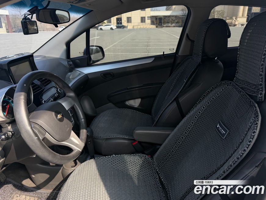 ChevroletGMDaewoo Spark 2014