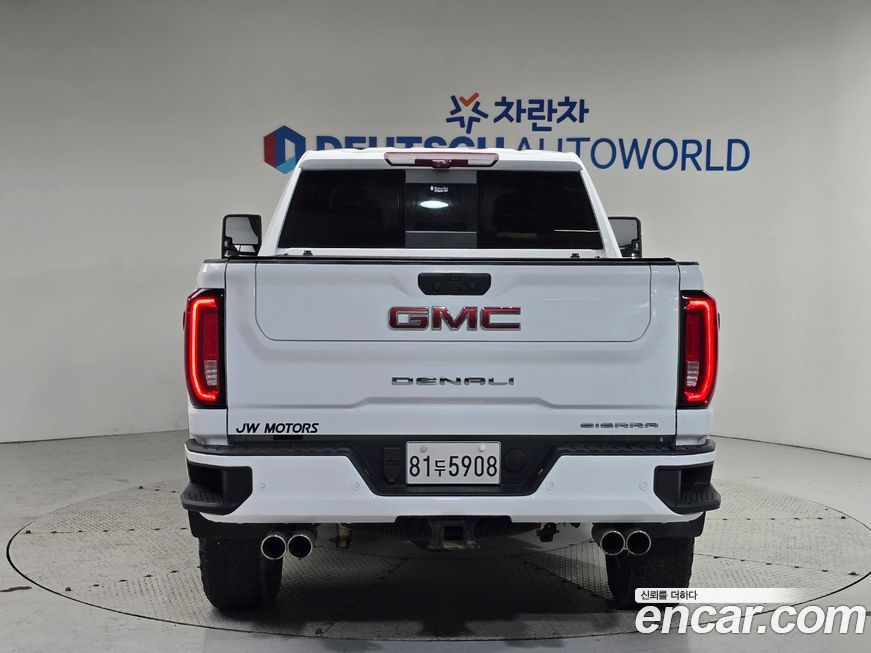GMC Sierra 2020