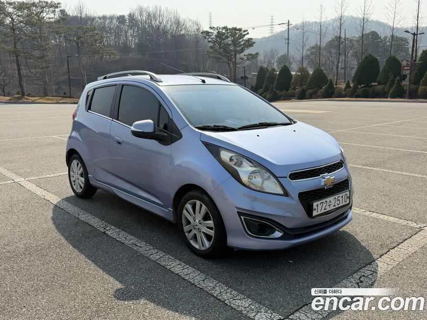 ChevroletGMDaewoo Spark 2014