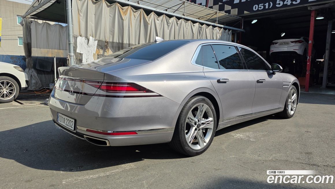 Genesis G90 2023