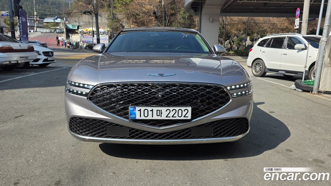 Genesis G90 2023