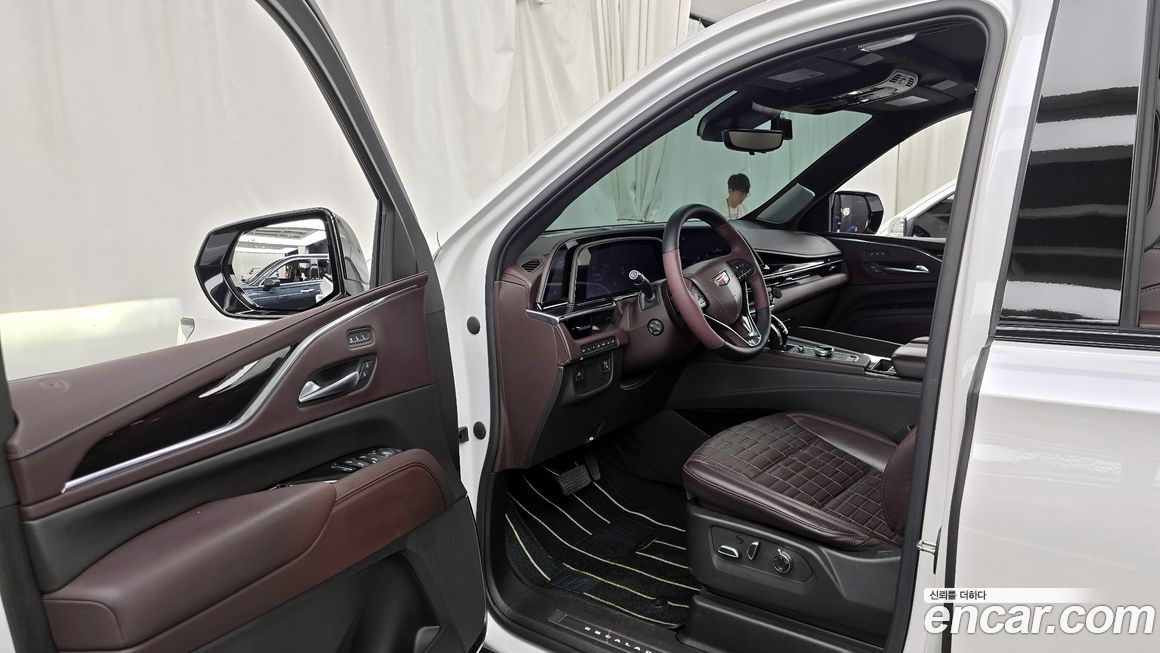 Cadillac Escalade 2023