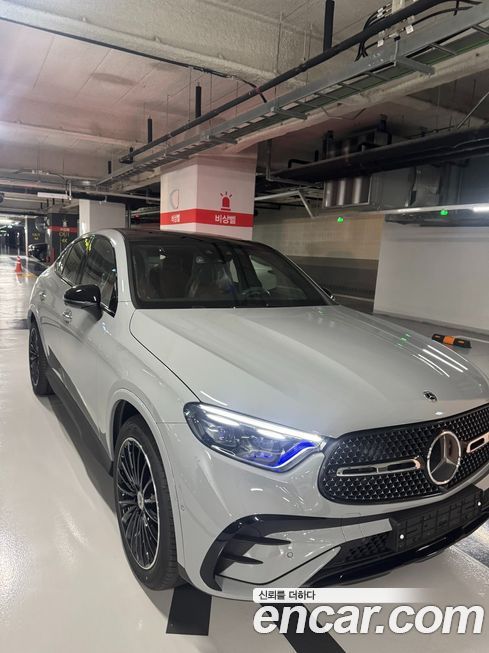 Mercedes-Benz GLC-Class 2026