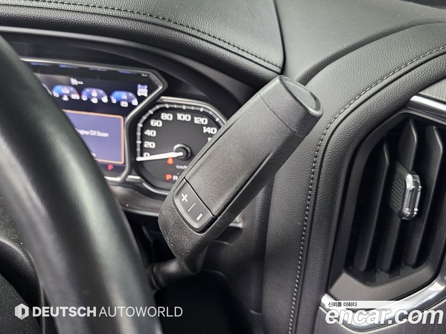 GMC Sierra 2020