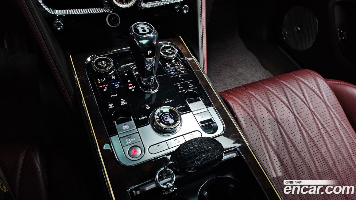 Bentley Flying Spur 2022