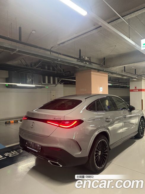 Mercedes-Benz GLC-Class 2026