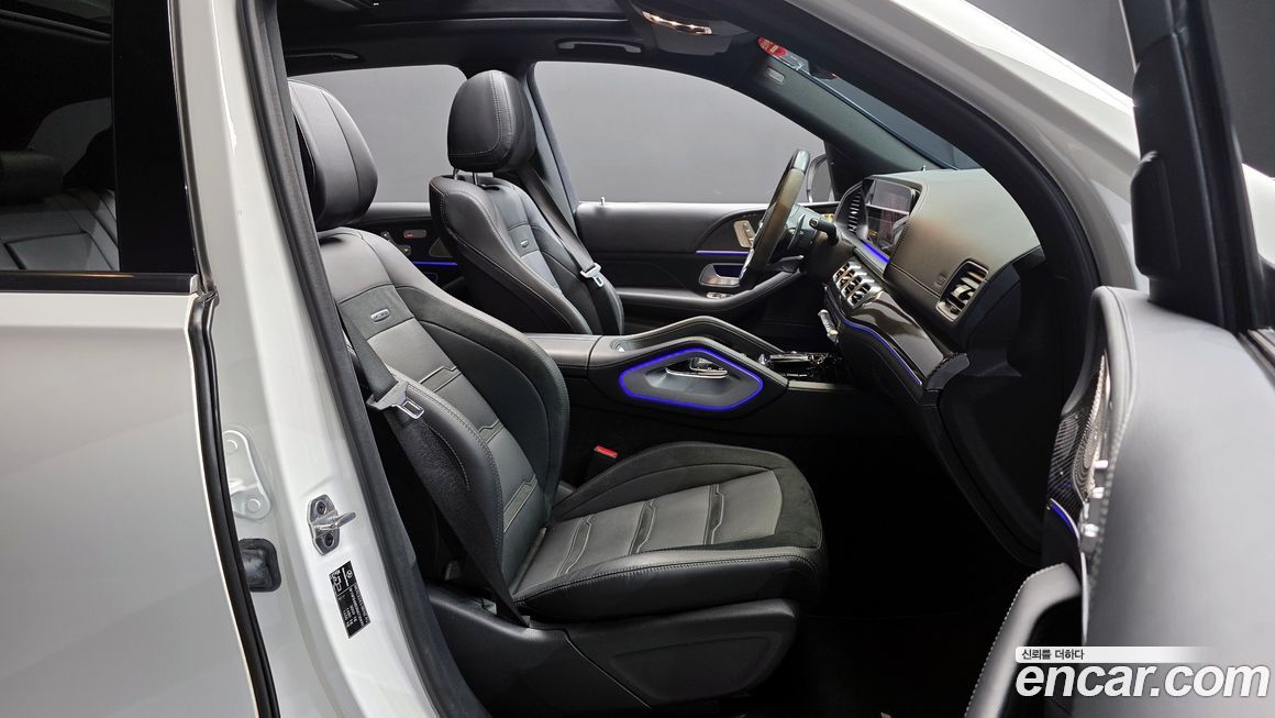 Mercedes-Benz GLE-Class 2022